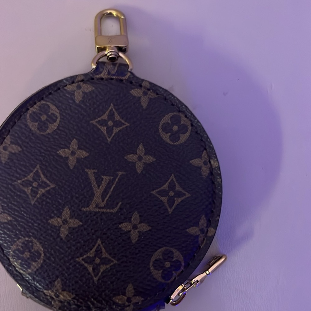 Louis Vuitton circle wallet - Picture 3 of 6